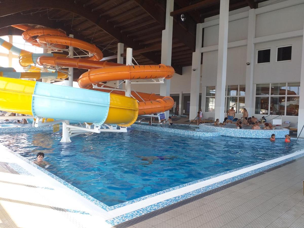 Hotel Terme Ozren Petrovo Exterior foto